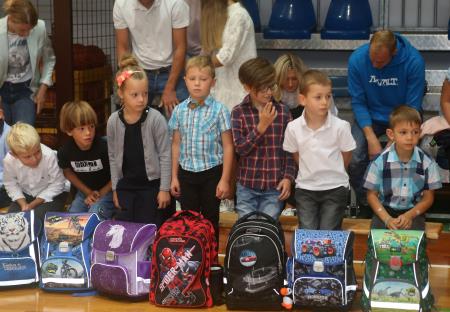 PRVOŠOLČKI GRAHOVO 06 FOTO LJUBO VUKELIČ